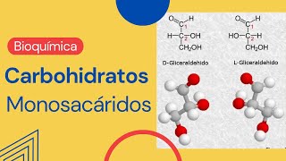 Carbohidratos  Monosacáridos  Aldosas y Cetosas [upl. by Harding]