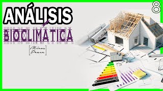 Herramientas de ANÁLISIS BIOCLIMÁTICO para ARQUITECTURA [upl. by Av]