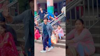 By by miss good night ❤️🐒 shorts dance chandanthakur youtubeshorts 1million [upl. by Amahs]