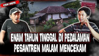 INI TEMPAT GILA SIHLAGI SHOLAT AJA MASIH DI GANGGUHOROR BANGET 6 TAHUN TINGGAL DI PEDALAMAN SEPI [upl. by Smalley]