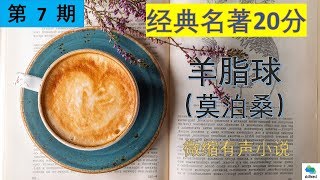 20分钟听完经典名著第7期羊脂球（莫泊桑） [upl. by Otrebire470]