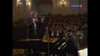 Grigory Sokolov  Rachmaninoff  Concerto N 3 [upl. by Aynna197]