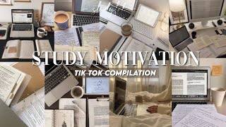 lost motivation watch this 📚☕💻  Tik Tok Compilation studymotivation toxicmotivation studytok [upl. by Virgilio229]