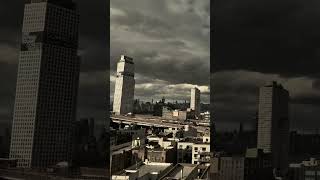 Williamsburg Brooklyn Timelapse Oct 14 2024 [upl. by Fidela]