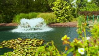 Saturn Aerating Fountain by Otterbine [upl. by Yvonner]