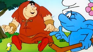 The Magic Stick • Full Episode • The Smurfs • Cartoons For Kids [upl. by Prince]