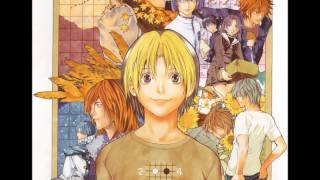 Hikaru no Go OST 2  21  Eigou [upl. by Ainahpets]