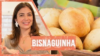 PÃO CASEIRO FOFINHO  BISNAGUINHA  LUIZA ZAIDAN [upl. by Monjo]