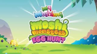 Moshi Monsters Egg Hunt [upl. by Unders]