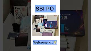 Welcome kit received✅ Sbi ibps motivation rrb upsc study [upl. by Garin]