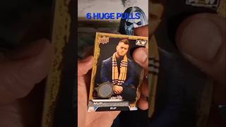 6 HUGE PULLS WWE Star Wars AEW Olympics Hits after Hits foryou shorts pack Break slipknot [upl. by Geralda]