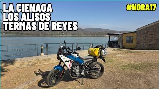 La Cienaga Los Alisos Termas de Reyes  CFMOTO MT 450  NORA17 NorteArgentinoEnMoto [upl. by Ahsinad775]