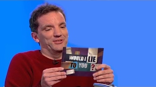 Wehn For 3 weeks in the mid 90s  Henning Wehn on Would I Lie to You HDCC [upl. by Monica]