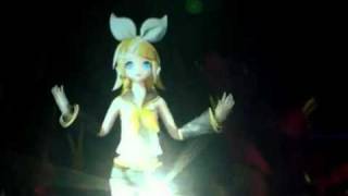 Official Rin Kagamine Meltdown LIVE [upl. by Seek]