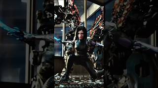 Alita battle Angel final battle fight scene ⚡  Marvel  shorts marvel viralvideo mcu [upl. by Immaj]