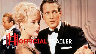 The Prize 1963 Trailer  Paul Newman Edward G Robinson Elke Sommer Movie [upl. by Fulviah]