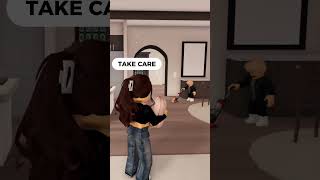 PART 2 Mom Made Him Take Care of His Little Sister On Roblox [upl. by Llenoj]