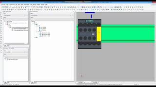 EPLAN Pro Panel Version 27 Placing parts [upl. by Ahsiemac682]