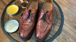 eBay find Allen Edmonds Dellwood 43 [upl. by Richella582]