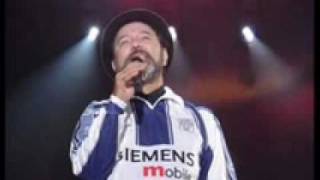 Rubén Blades  Ganas [upl. by Ayet]