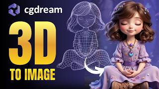 CGDream StepbyStep Tutorial [upl. by Swisher993]