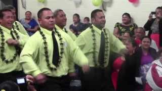 LIFE HEALING CHURCH Mangere Fathers Day 2013 Pese Savali [upl. by Mcdonald387]