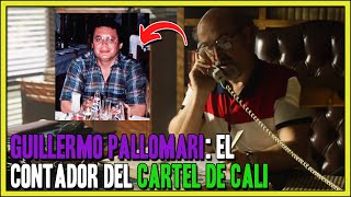 Guillermo Pallomari El contador que DELATO a los Hermanos Rodriguez Orejuela [upl. by Ateloj]