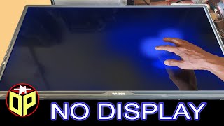 No Display Black Screen Problem on 32 Inch LED TV LSC320AN10H03 Panel Repair SM4186 IC Datasheet [upl. by Aeiram]