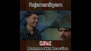 Rajamanikyam climax fight scene  Mammookka 🔥full video on channel [upl. by Rochus8]