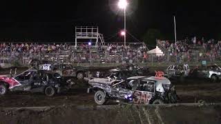 Super Stock Feature from Phelps County Fair [upl. by Enovaj279]