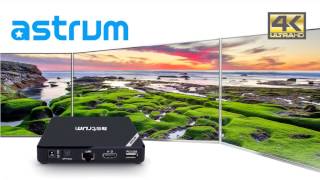 Astrum AP500 Android TV Box [upl. by Madelle]