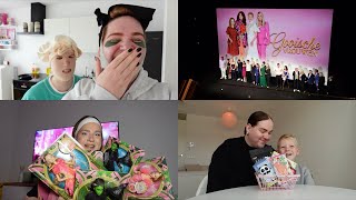 gooische vrouwen première  weekvlog 17 [upl. by Akimehs]