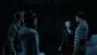 Until Dawn  Official Trailer E3 2015 [upl. by Ramberg]