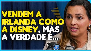 Porque vou DEIXAR A IRLANDA E VOLTAR PARA O BRASIL após conseguir o VISTO DE TRABALHO [upl. by Ybroc]