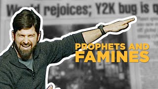 Prophets and Famines  Acts 112730 [upl. by Celestyn514]