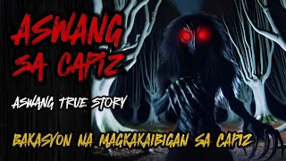 ASWANG SA CAPIZ BAKASYON NA MAGKAKAIBIGAN  Aswang True Story [upl. by Earla]