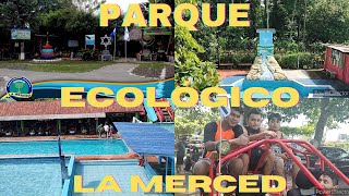 TOURS parque Ecológico La MERCED Mazatenango SUCHITEPEQUEZ [upl. by Led]