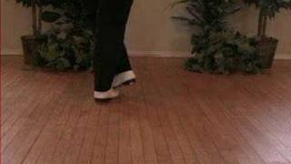 Triple Loop Rock Double  Clogging Step Practice [upl. by Bowler]