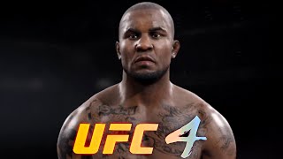 Giga Ovgod UFC 4 CAF Formula [upl. by Alby203]