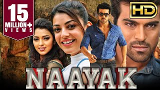 Naayak नायक  Blockbuster Action Full Movie  Ram Charan Kajal Aggarwal Amala Paul [upl. by Inattirb513]