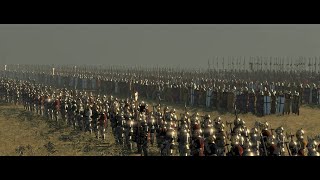 England Vs Scotland  1297AD Historical Battle of Stirling Bridge  Total War Battle [upl. by Eelyme939]