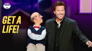 Jeff Dunham amp Walter Throughout the Years [upl. by Bowles]