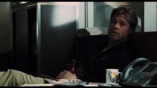 Moneyball Clip  Two Options  in cinemas 251111 [upl. by Cherin]