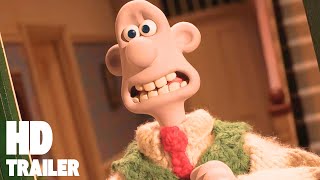 WALLACE amp GROMIT VEANGEANCE MOST FOWL  4K TRAILER  REDUX STUDIO [upl. by Sitarski]