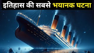 TITANIC की कहानी आपकी रूह कपा देगी  Titanic Sinking  Titanic Wreck  Shyam Tomar [upl. by Nayrb]