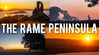 Seascape Landscape and Wildlife Photography on the Rame Peninsula  Cornwall [upl. by Irollam]