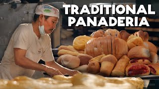 How Filipino Breads Are Made Fresh Every Morning in this Traditional Bakery in Quezon [upl. by Neret]