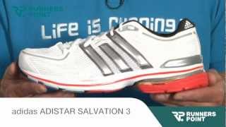 adidas ADISTAR SALVATION 3 [upl. by Falkner223]