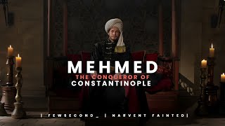 MEHMED THE CONQUEROR 🗿👑  Narvent Fainted🎶  Constantinople  Rise of ottomans [upl. by Melc]