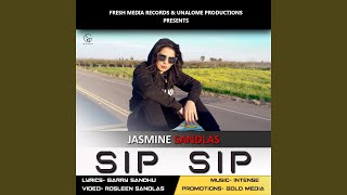 Sip Sip feat Intense [upl. by Eilyac]